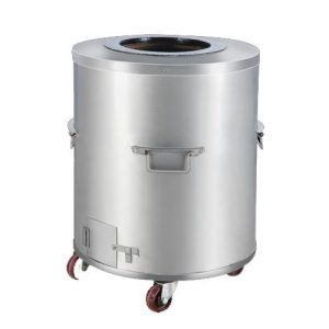 SS Barrel Tandoor